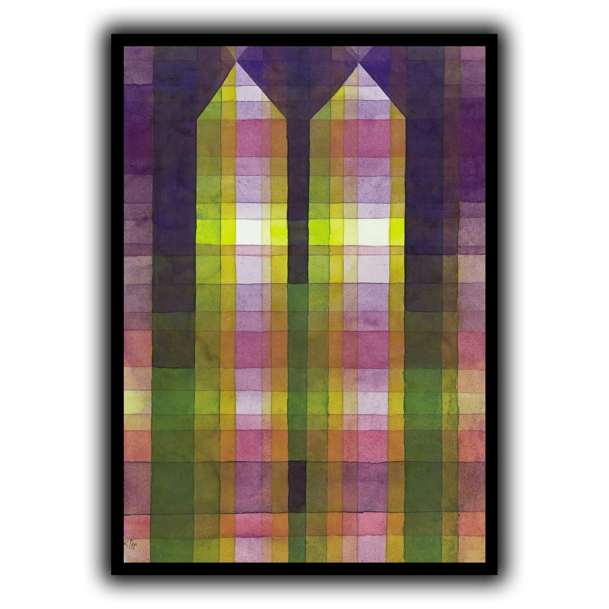 Twin-Tower-1923-1923_paul-klee