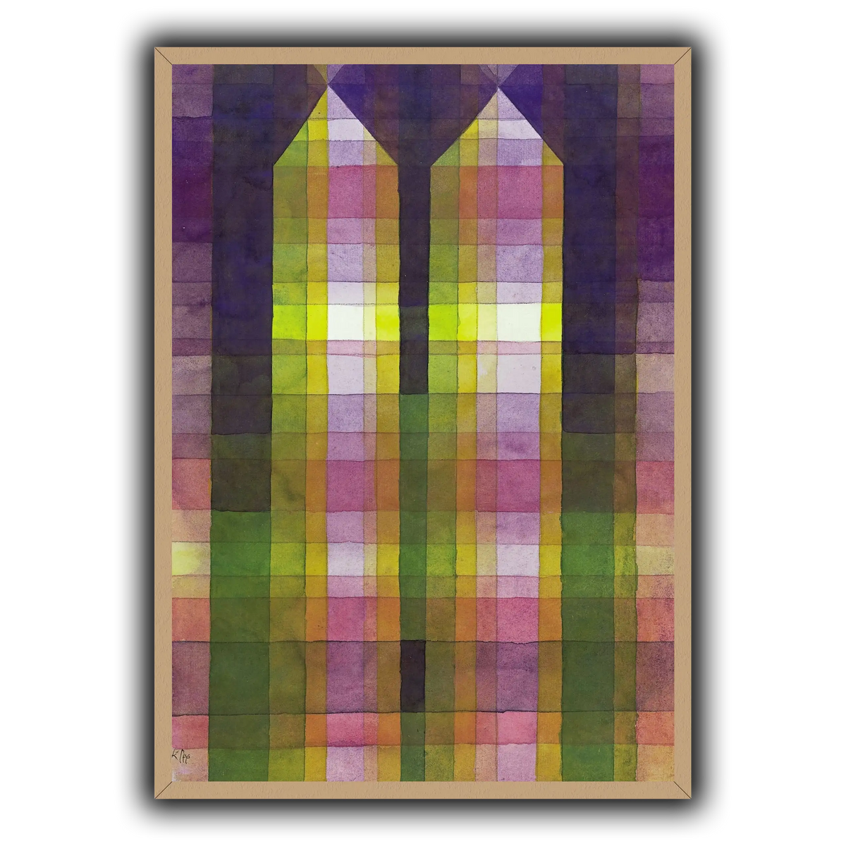 Twin-Tower-1923-1923_paul-klee