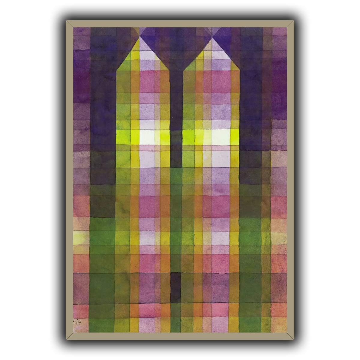Twin-Tower-1923-1923_paul-klee