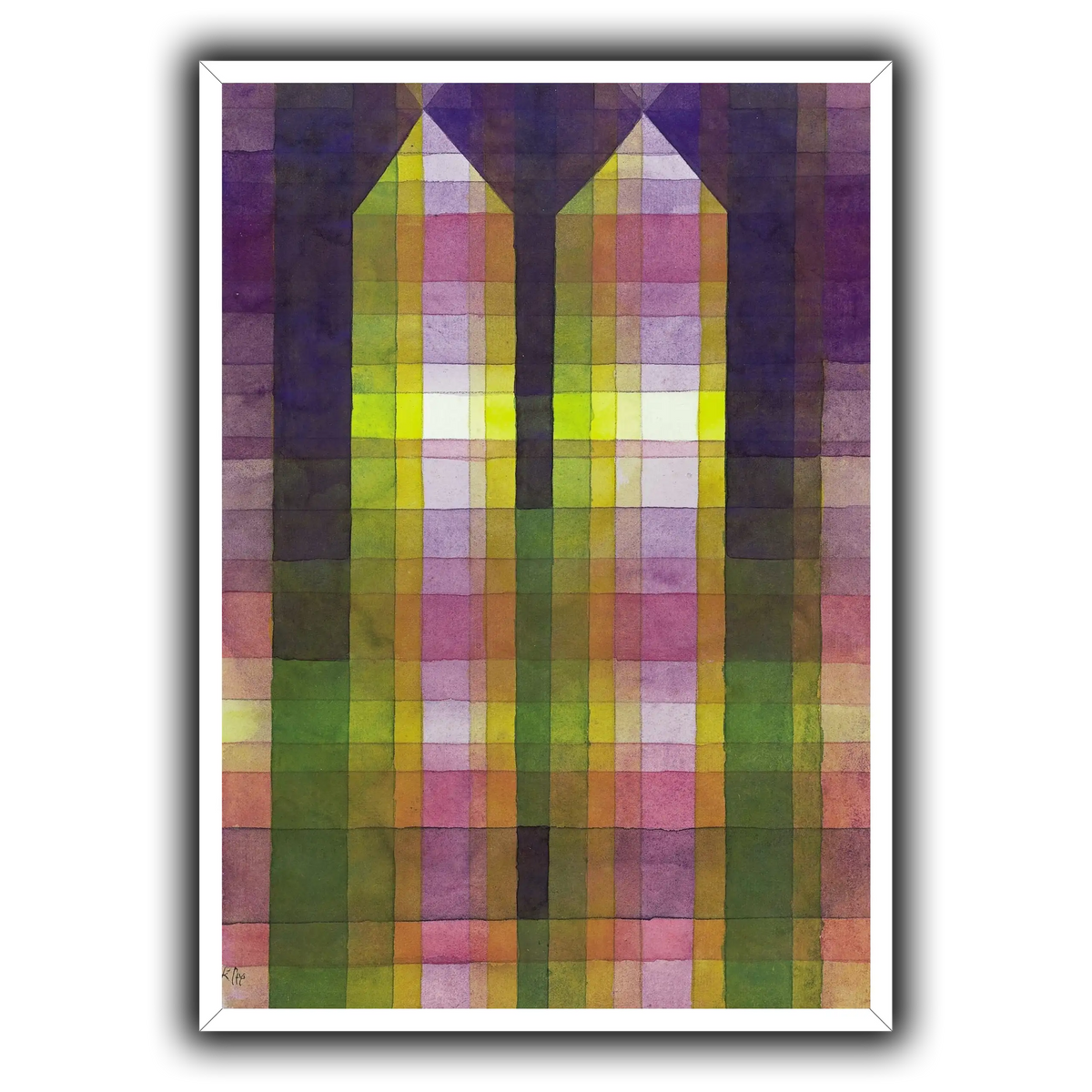 Twin-Tower-1923-1923_paul-klee
