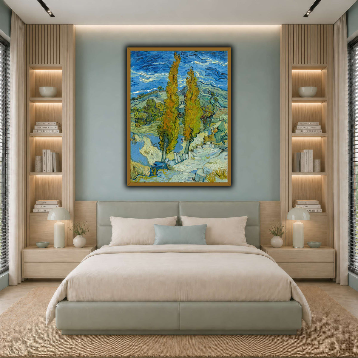 Two_Poplars_in_the_Alpilles cool-bedroom