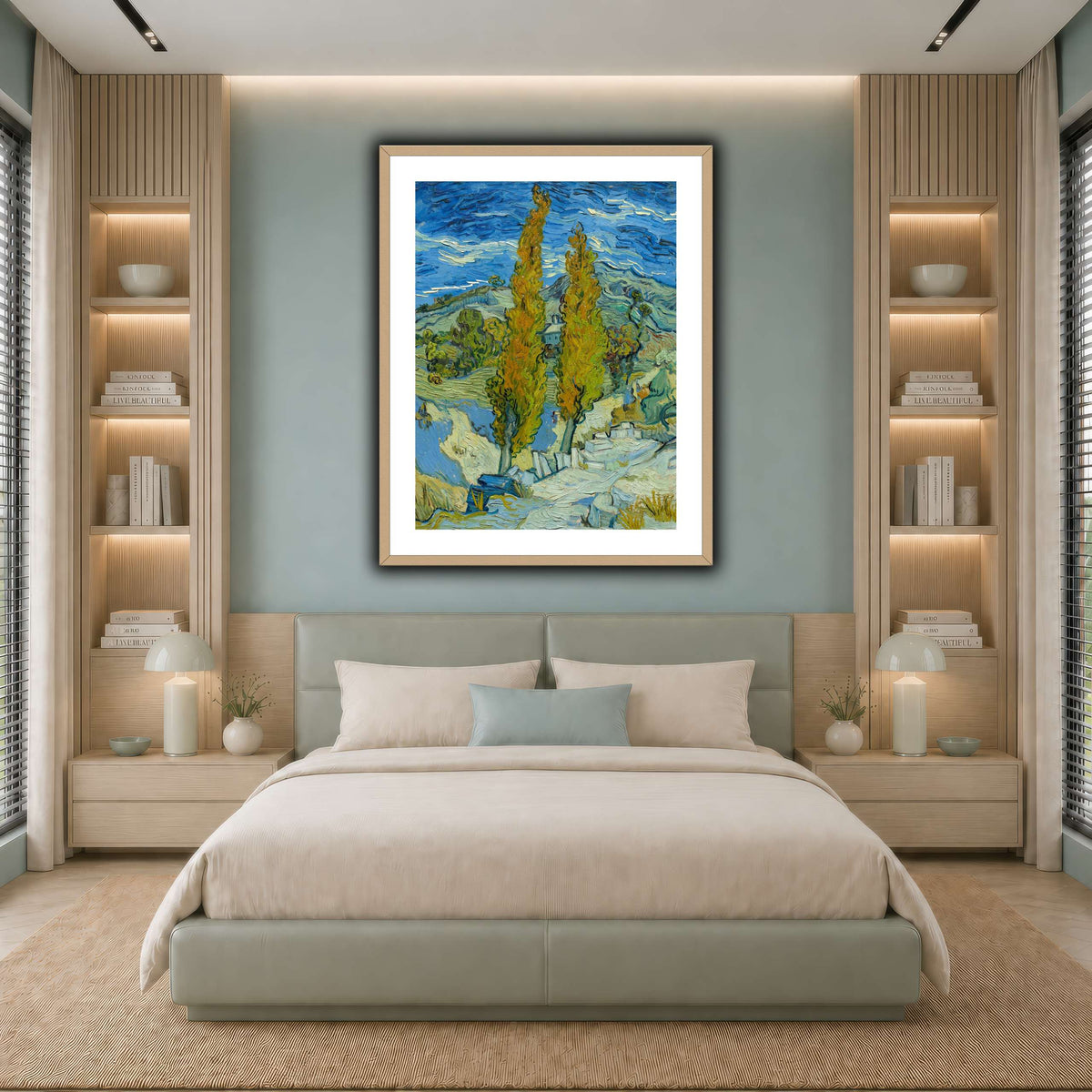 Two_Poplars_in_the_Alpilles cool-bedroom