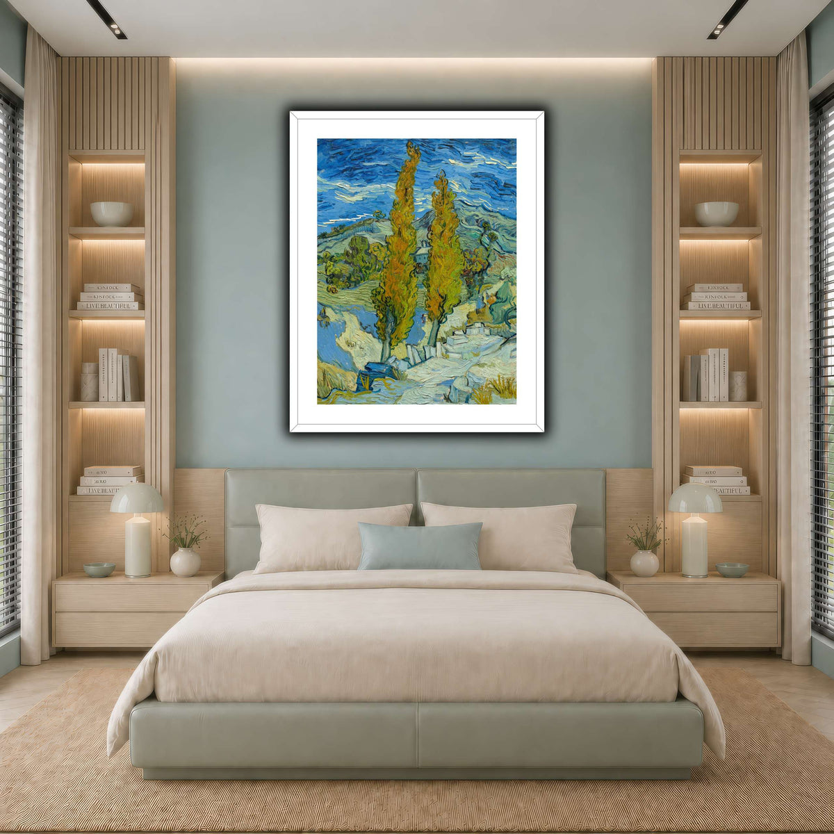 Two_Poplars_in_the_Alpilles cool-bedroom