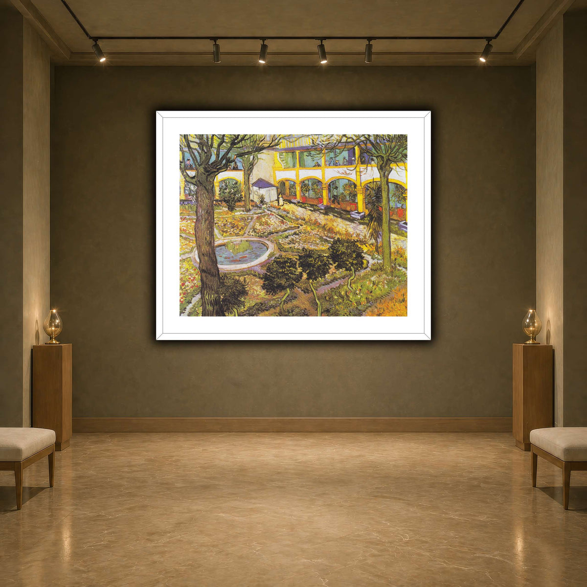 Van_Gogh_-_Garten_des_Hospitals earth-agallery
