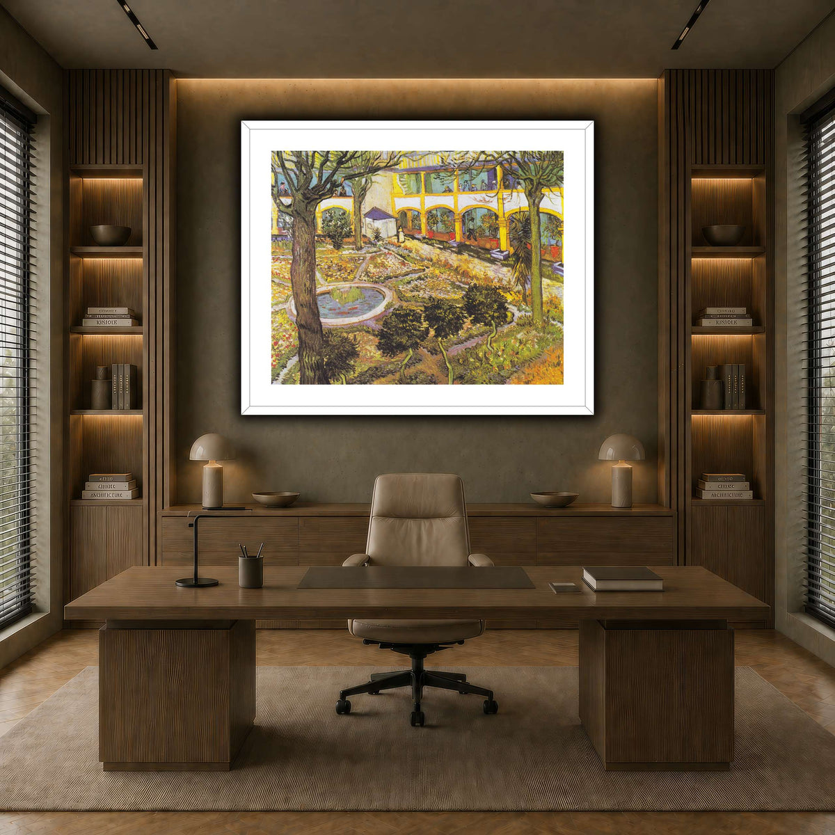 Van_Gogh_-_Garten_des_Hospitals earth-office