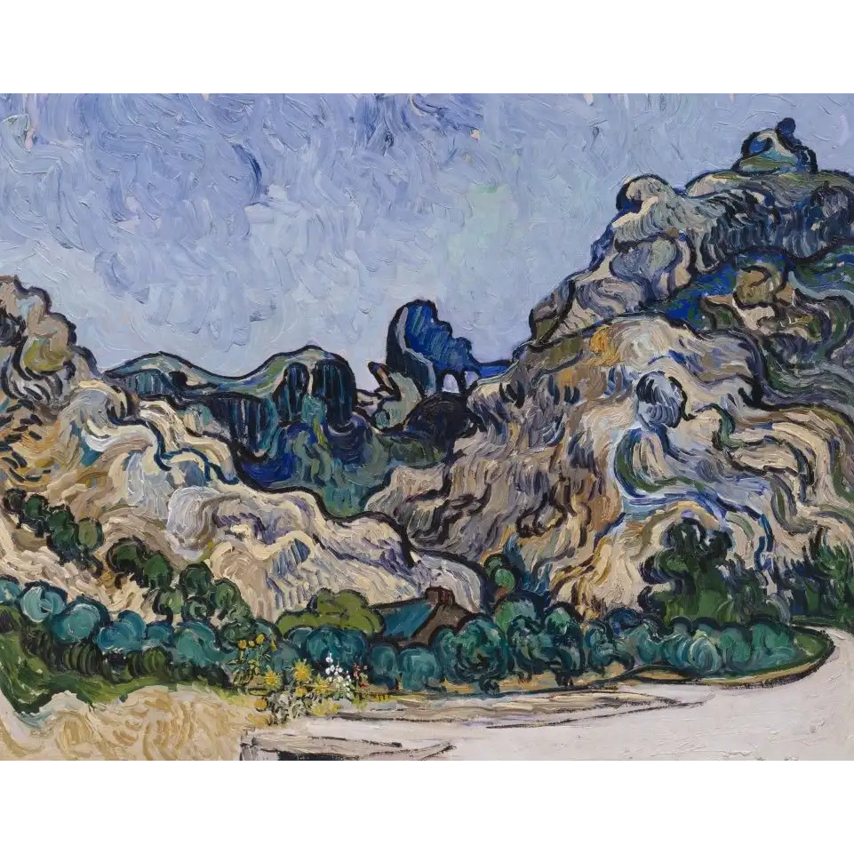 Van_Gogh_Berglandschaft