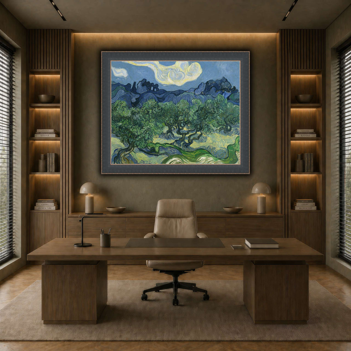 Van_Gogh_The_Olive_Trees. earth-office