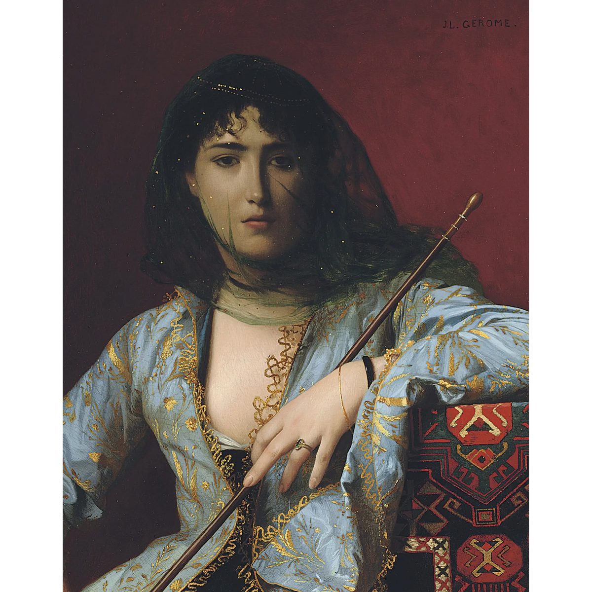 Veiled_Circassian_Beauty_Jean-Léon_Gérôme