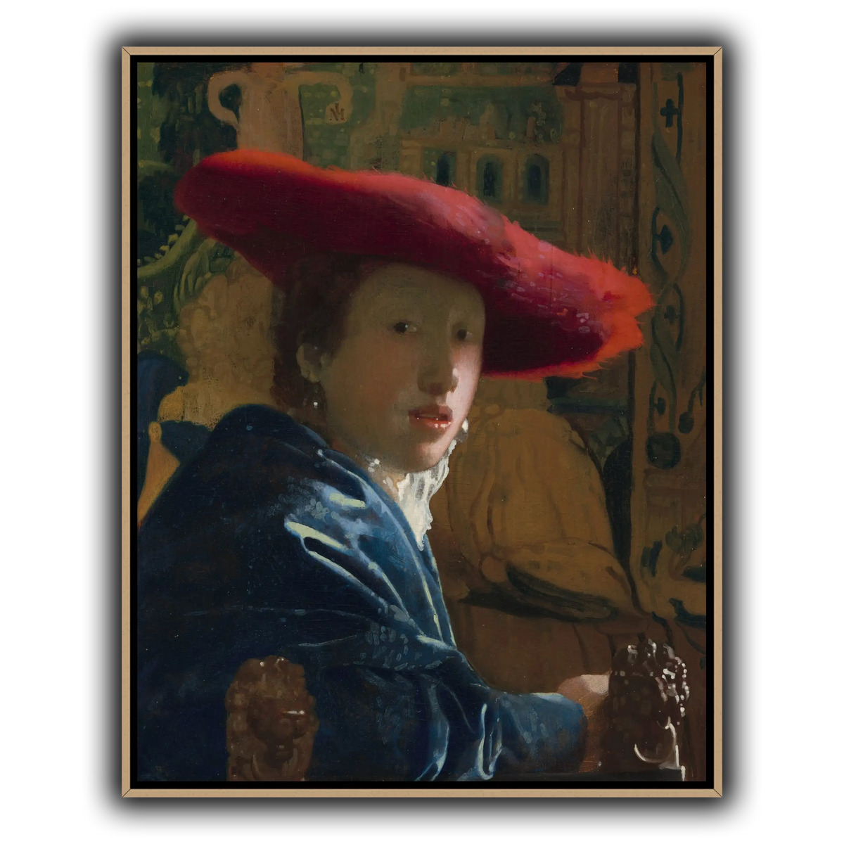 Vermeer_-_Girl_with_a_Red_Hat