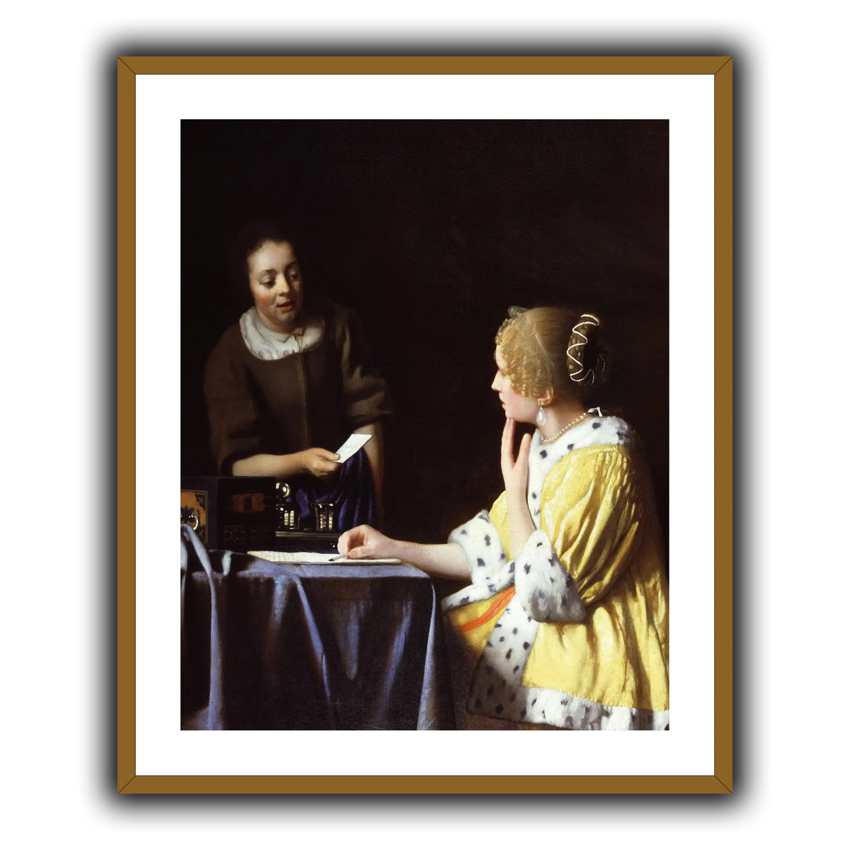 Vermeer_Lady_Maidservant_Holding_Letter
