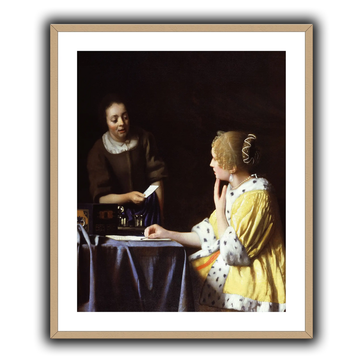 Vermeer_Lady_Maidservant_Holding_Letter