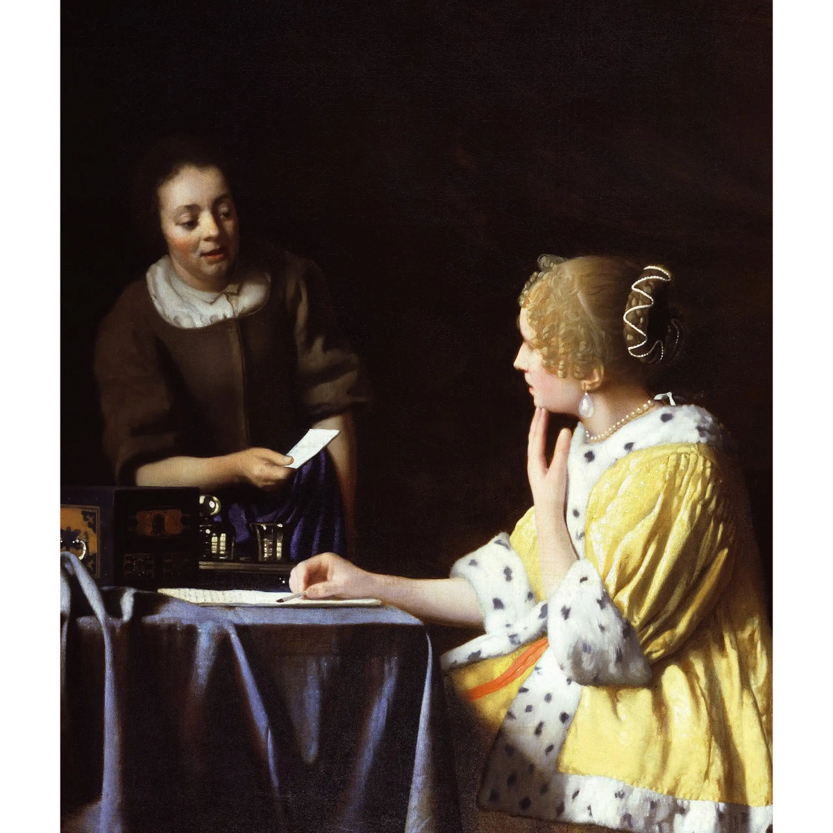 Vermeer_Lady_Maidservant_Holding_Letter