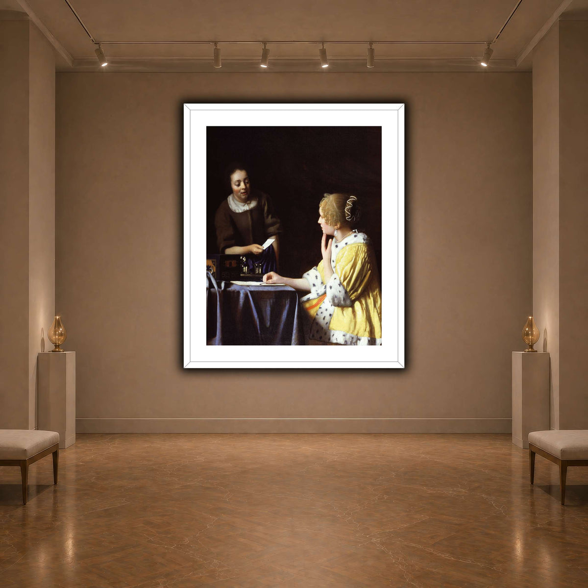 Vermeer_Lady_Maidservant_Holding_Letter dark neutral-agallery