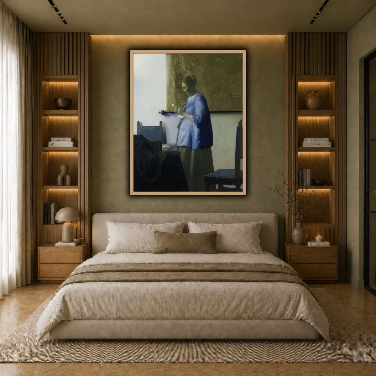 Vermeer,_Johannes_-_Woman_reading_a_letter earth-bedroom