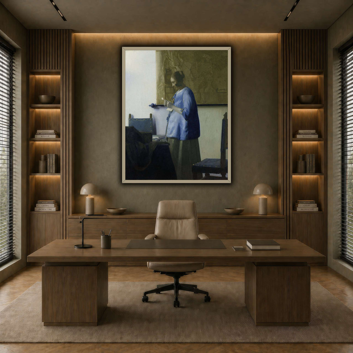 Vermeer,_Johannes_-_Woman_reading_a_letter earth-office