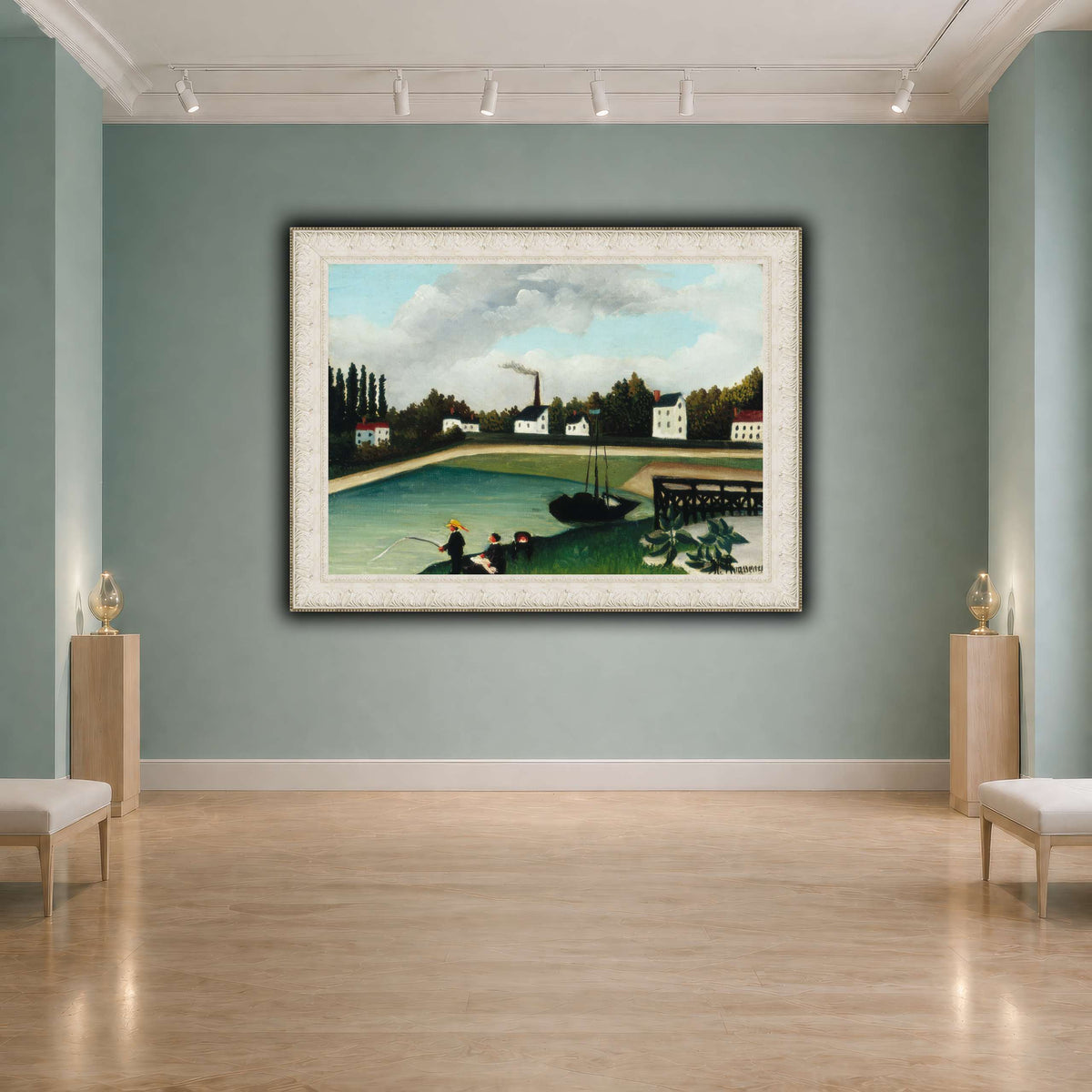View-of-the-Quai-d-Ivry-near-the-Port-à-l-Anglais-Seine-Family-Fishing-1900_Henri-Rousseau cool-agallery