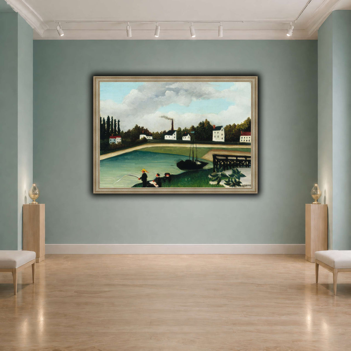 View-of-the-Quai-d-Ivry-near-the-Port-à-l-Anglais-Seine-Family-Fishing-1900_Henri-Rousseau cool-agallery