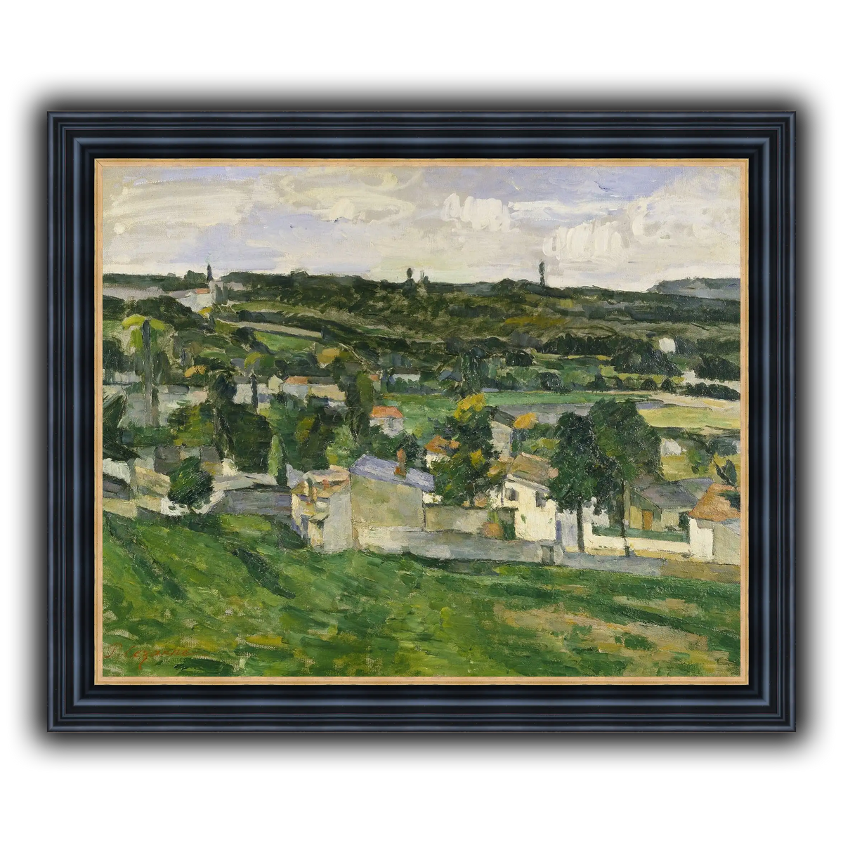 View_of_Auvers-sur-Oise_by_Paul_Cezanne