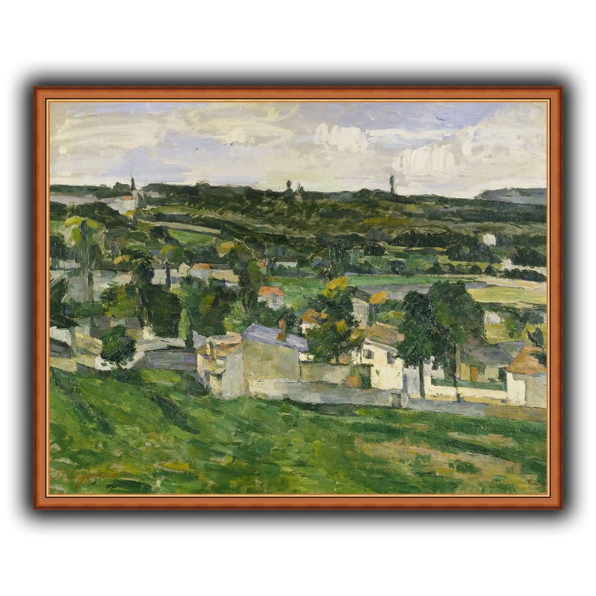 View_of_Auvers-sur-Oise_by_Paul_Cezanne