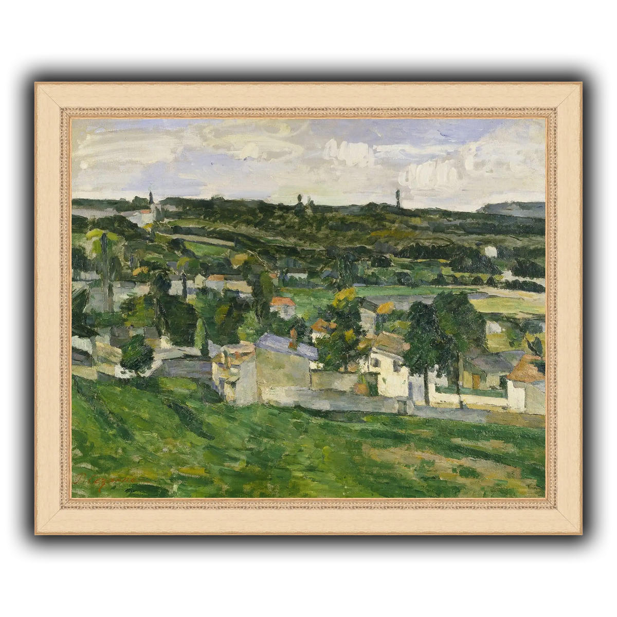 View_of_Auvers-sur-Oise_by_Paul_Cezanne