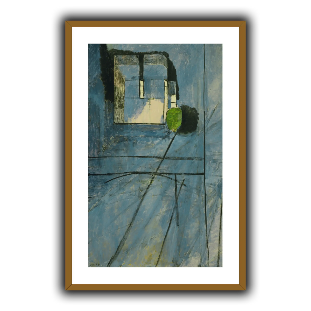 View_of_Notre_Dame_Henri_Matisse