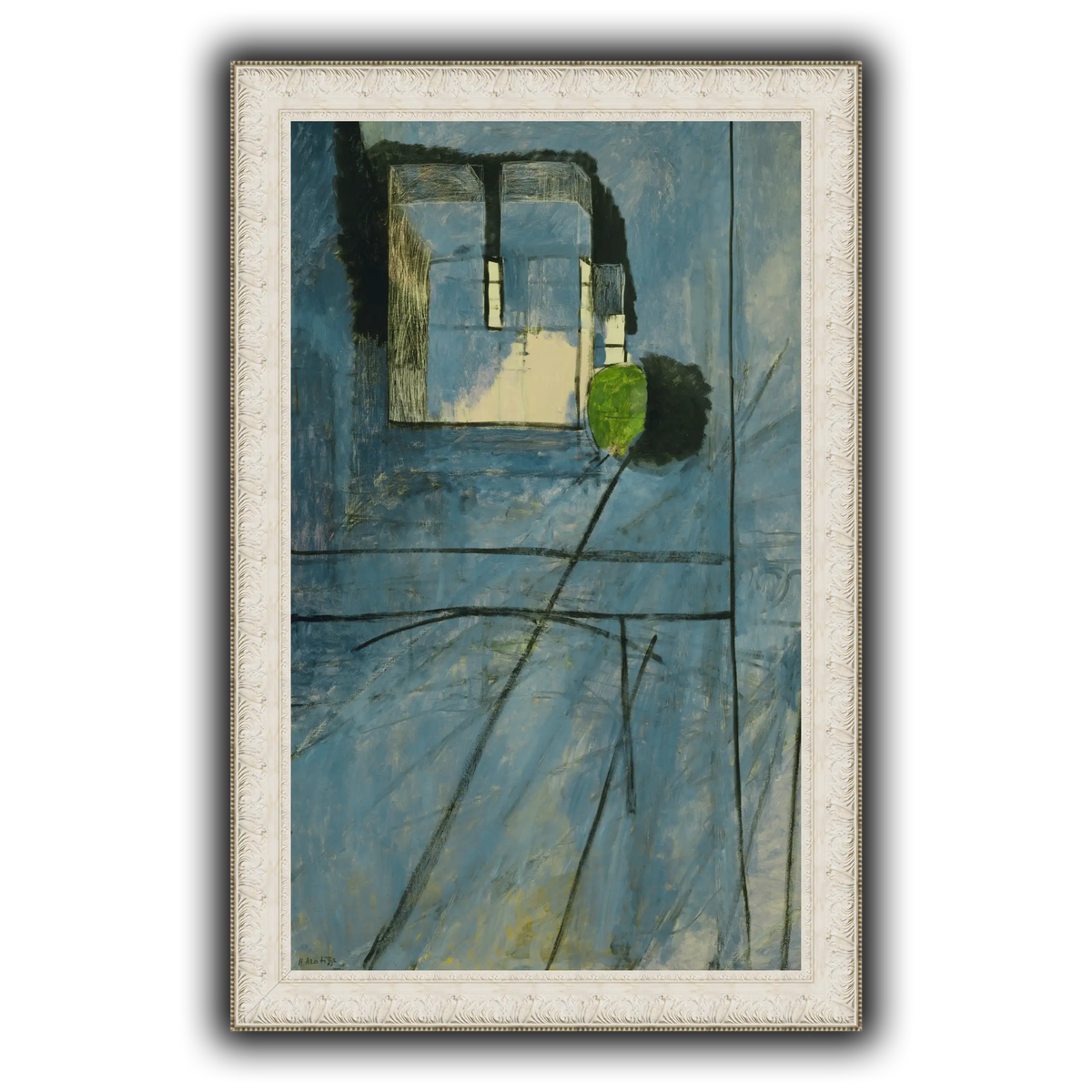 View_of_Notre_Dame_Henri_Matisse