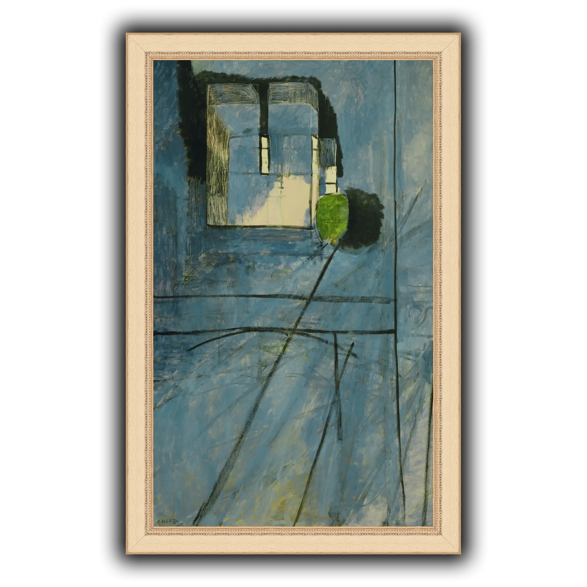 View_of_Notre_Dame_Henri_Matisse