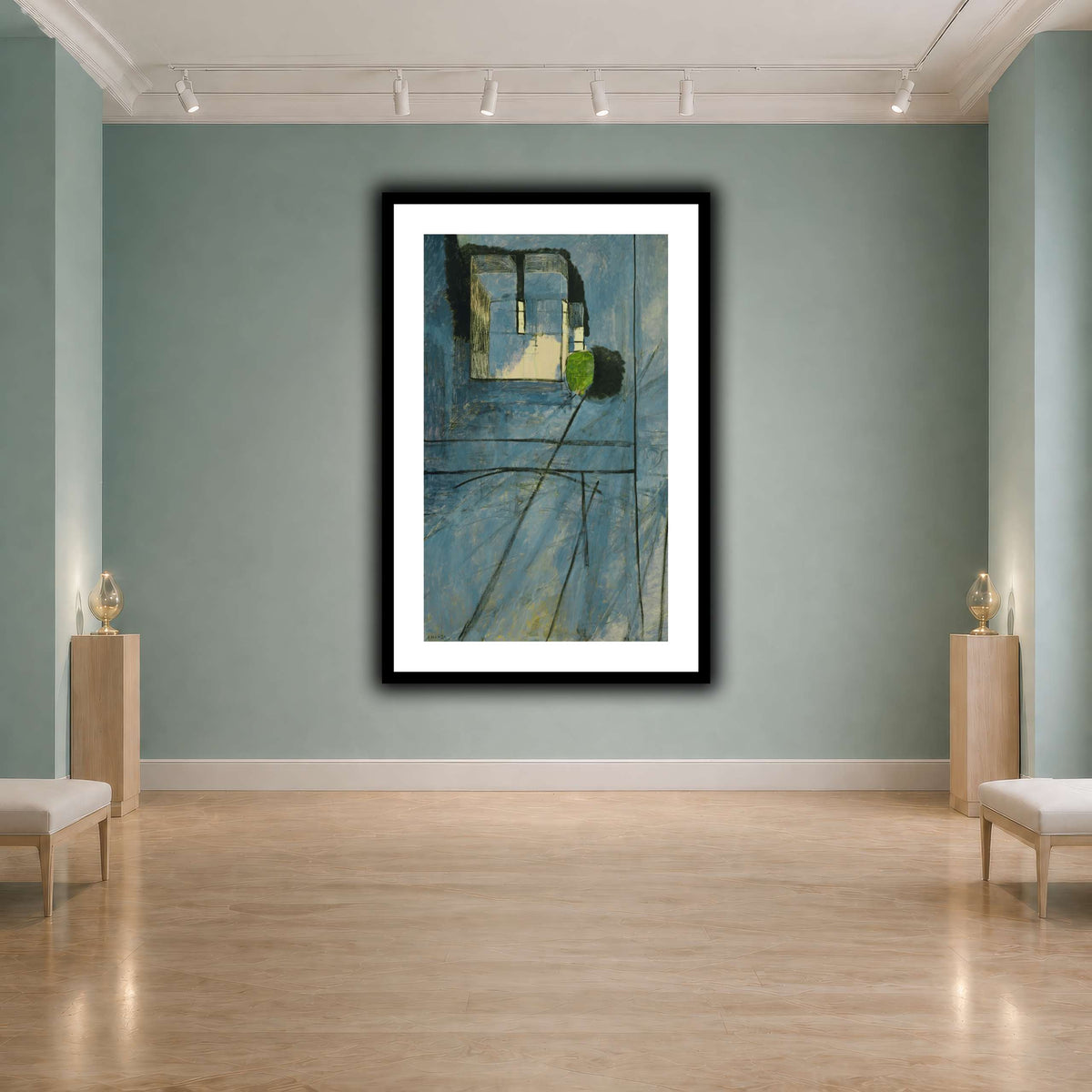 View_of_Notre_Dame_Henri_Matisse cool-agallery