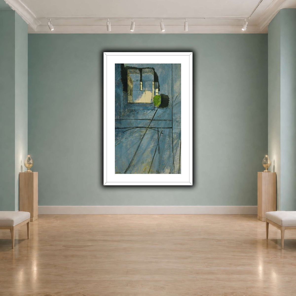 View_of_Notre_Dame_Henri_Matisse cool-agallery