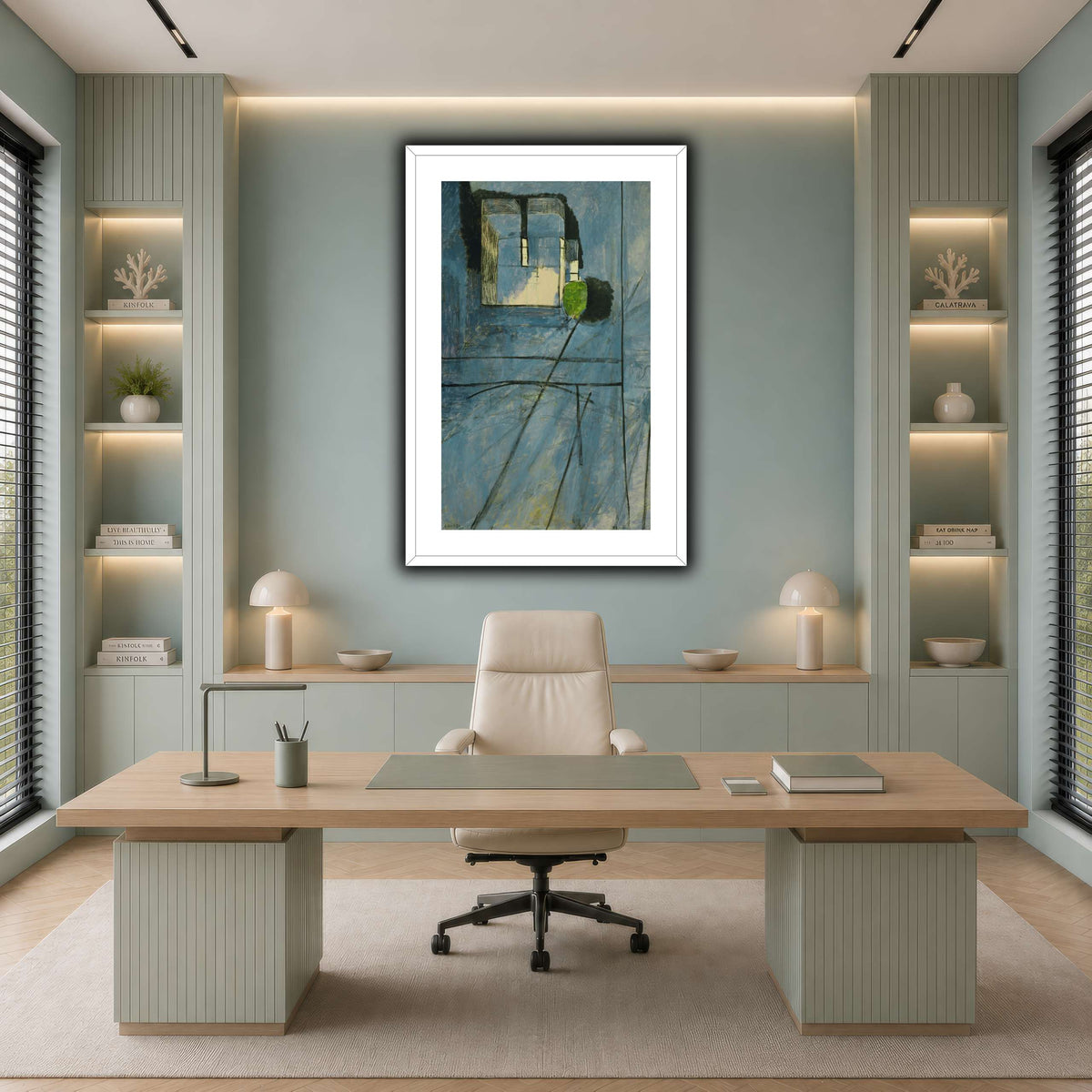 View_of_Notre_Dame_Henri_Matisse cool-office
