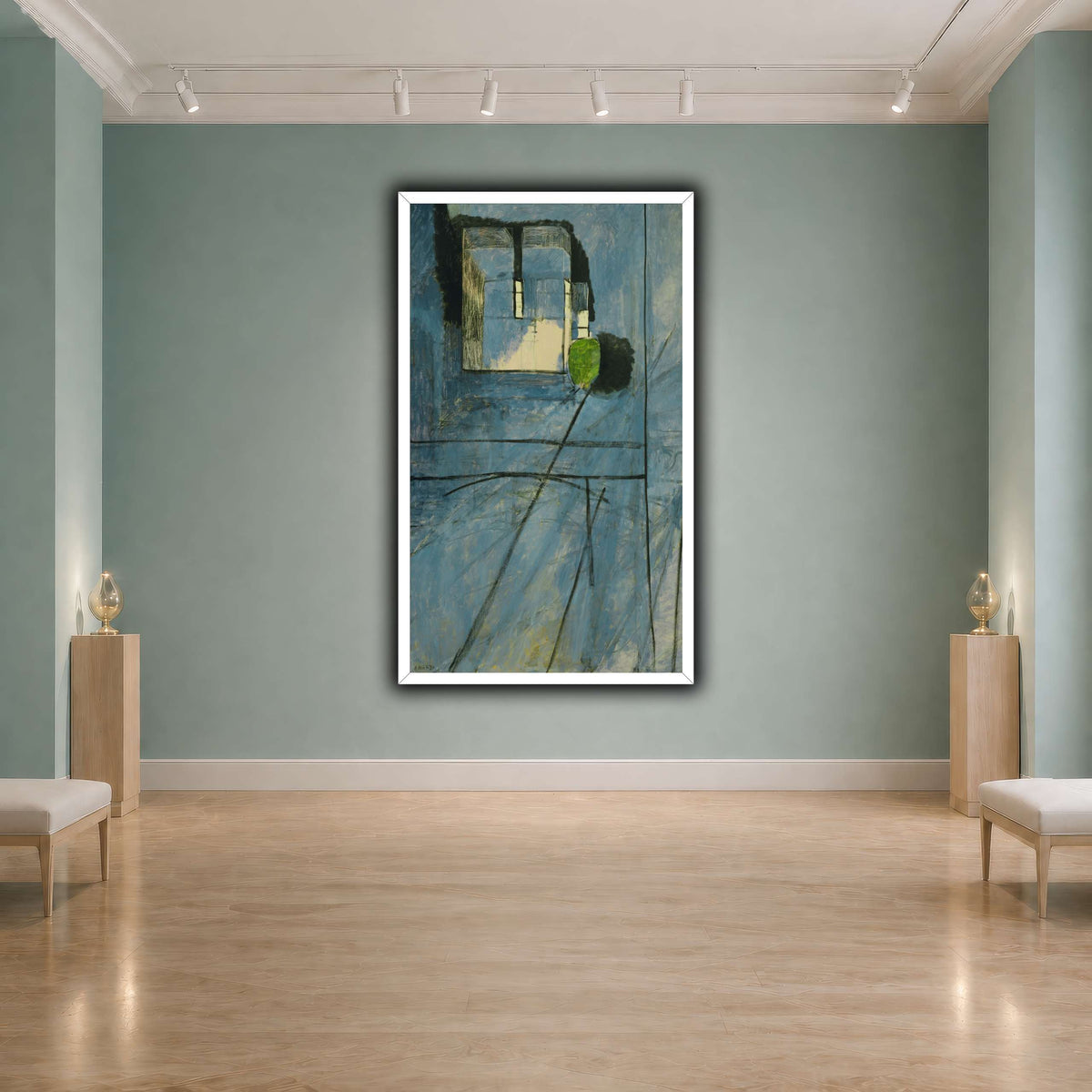 View_of_Notre_Dame_Henri_Matisse cool-agallery