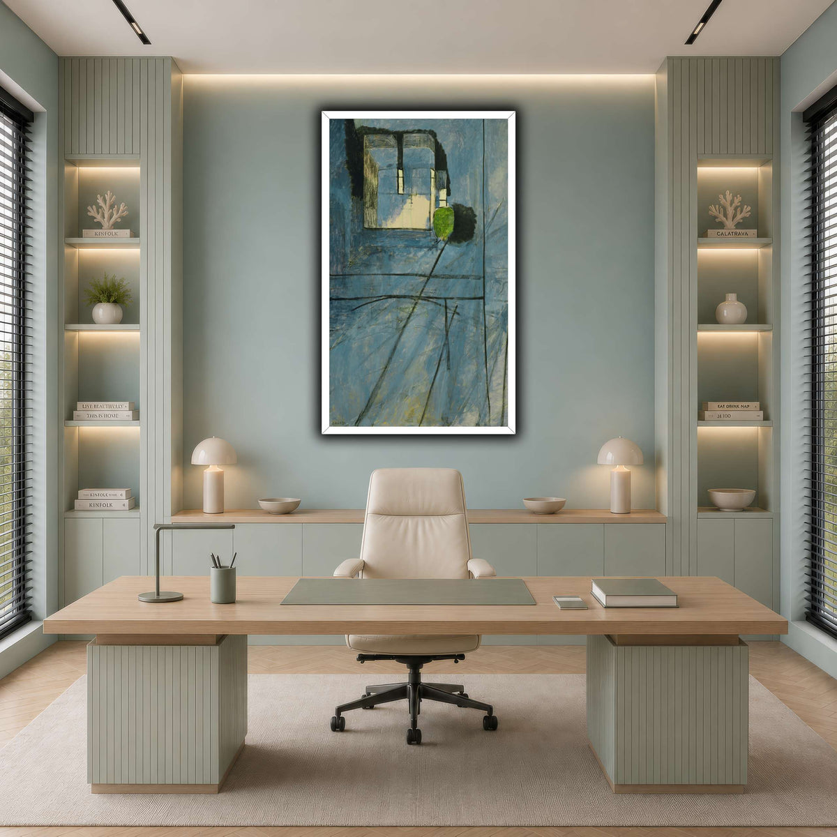 View_of_Notre_Dame_Henri_Matisse cool-office