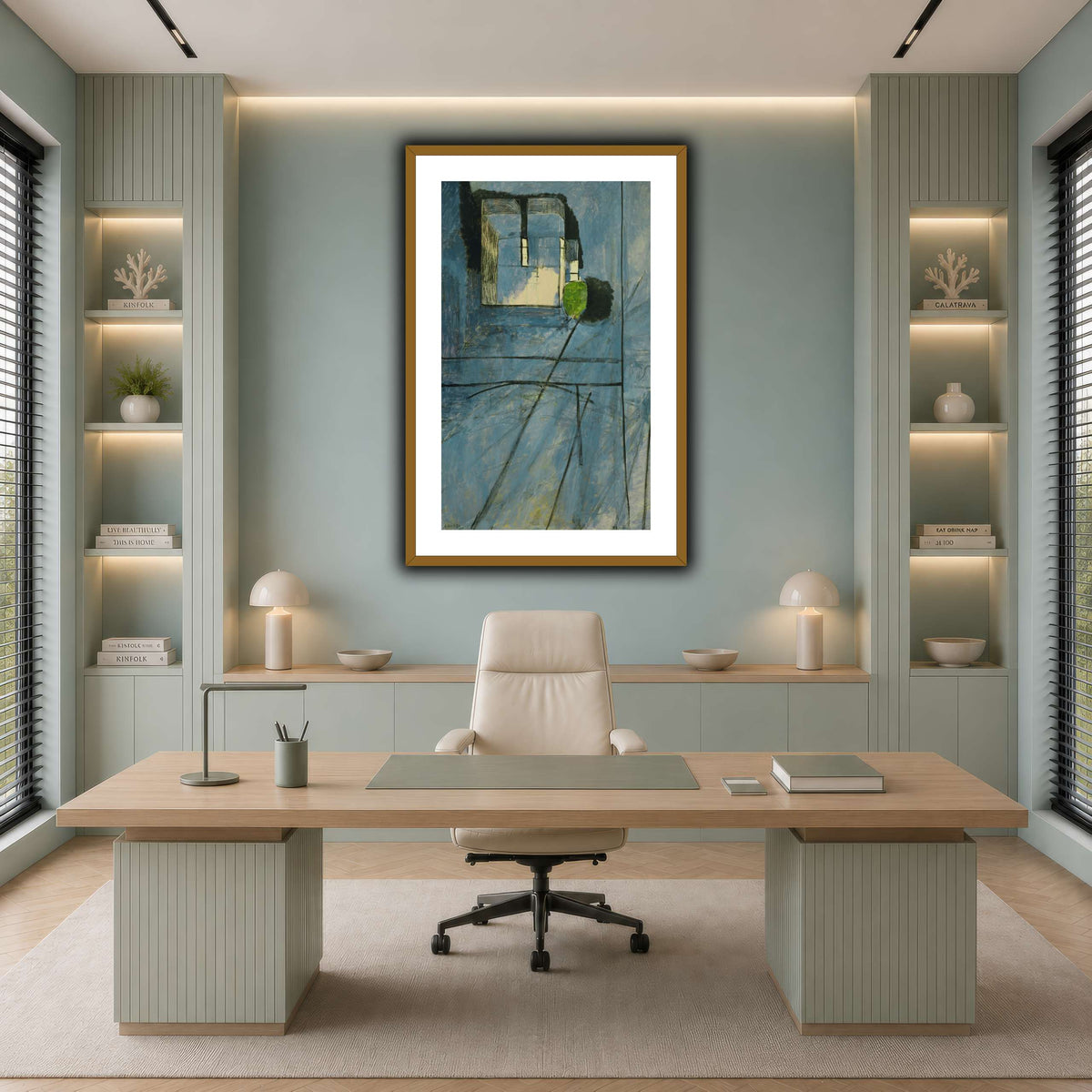 View_of_Notre_Dame_Henri_Matisse cool-office