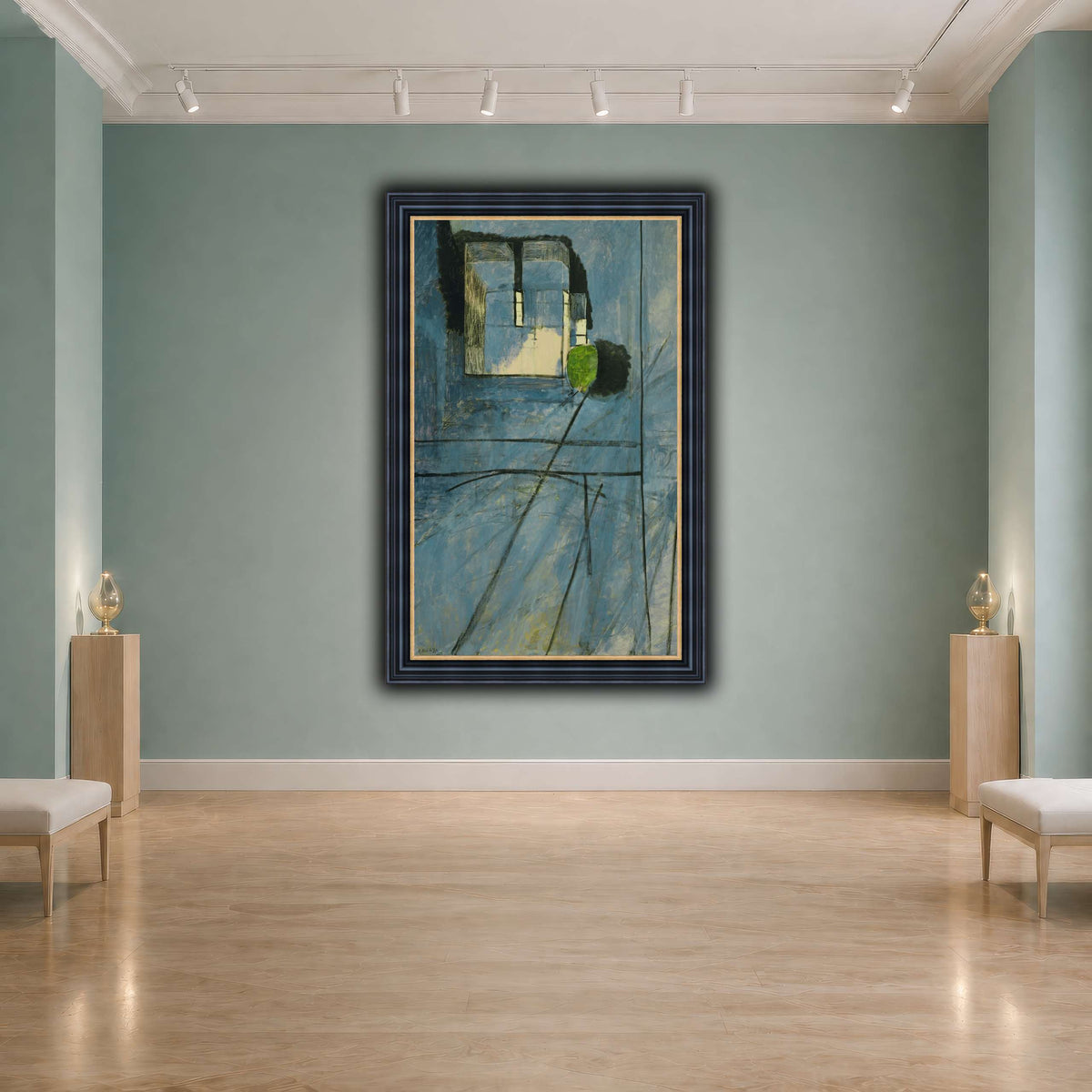 View_of_Notre_Dame_Henri_Matisse cool-agallery