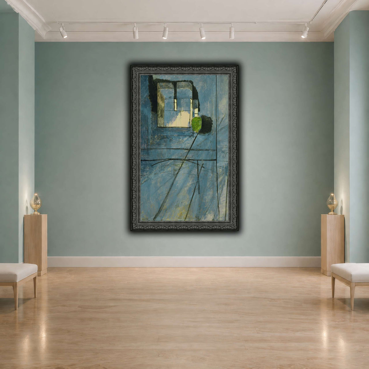 View_of_Notre_Dame_Henri_Matisse cool-agallery