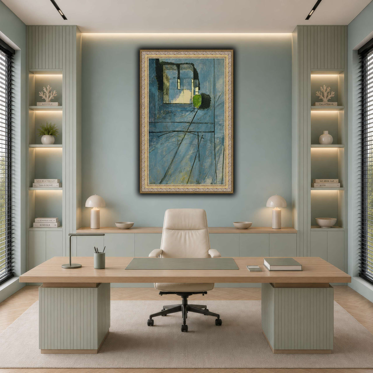 View_of_Notre_Dame_Henri_Matisse cool-office