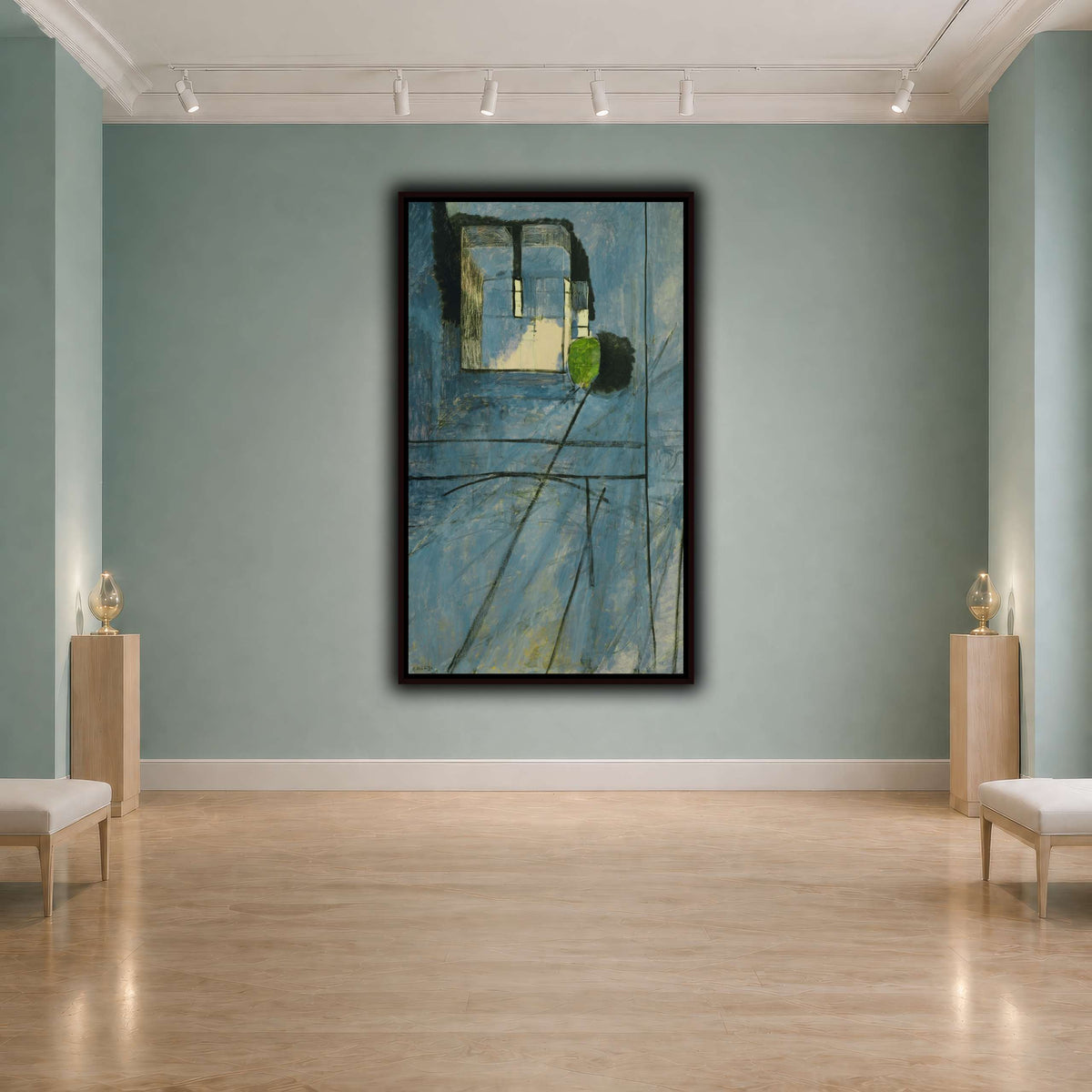 View_of_Notre_Dame_Henri_Matisse cool-agallery
