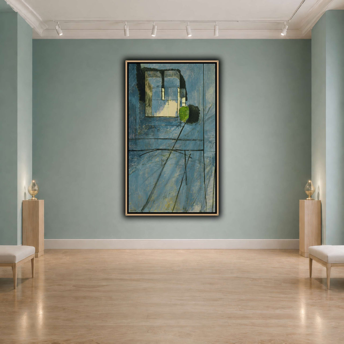 View_of_Notre_Dame_Henri_Matisse cool-agallery