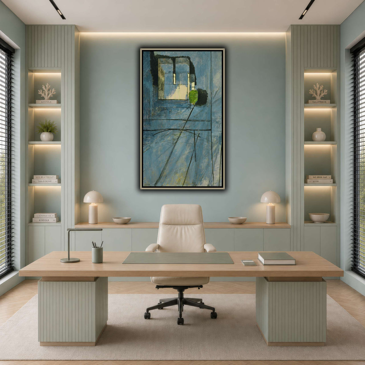 View_of_Notre_Dame_Henri_Matisse cool-office