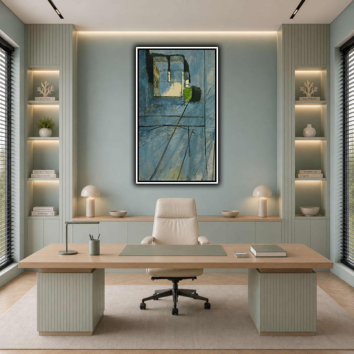 View_of_Notre_Dame_Henri_Matisse cool-office