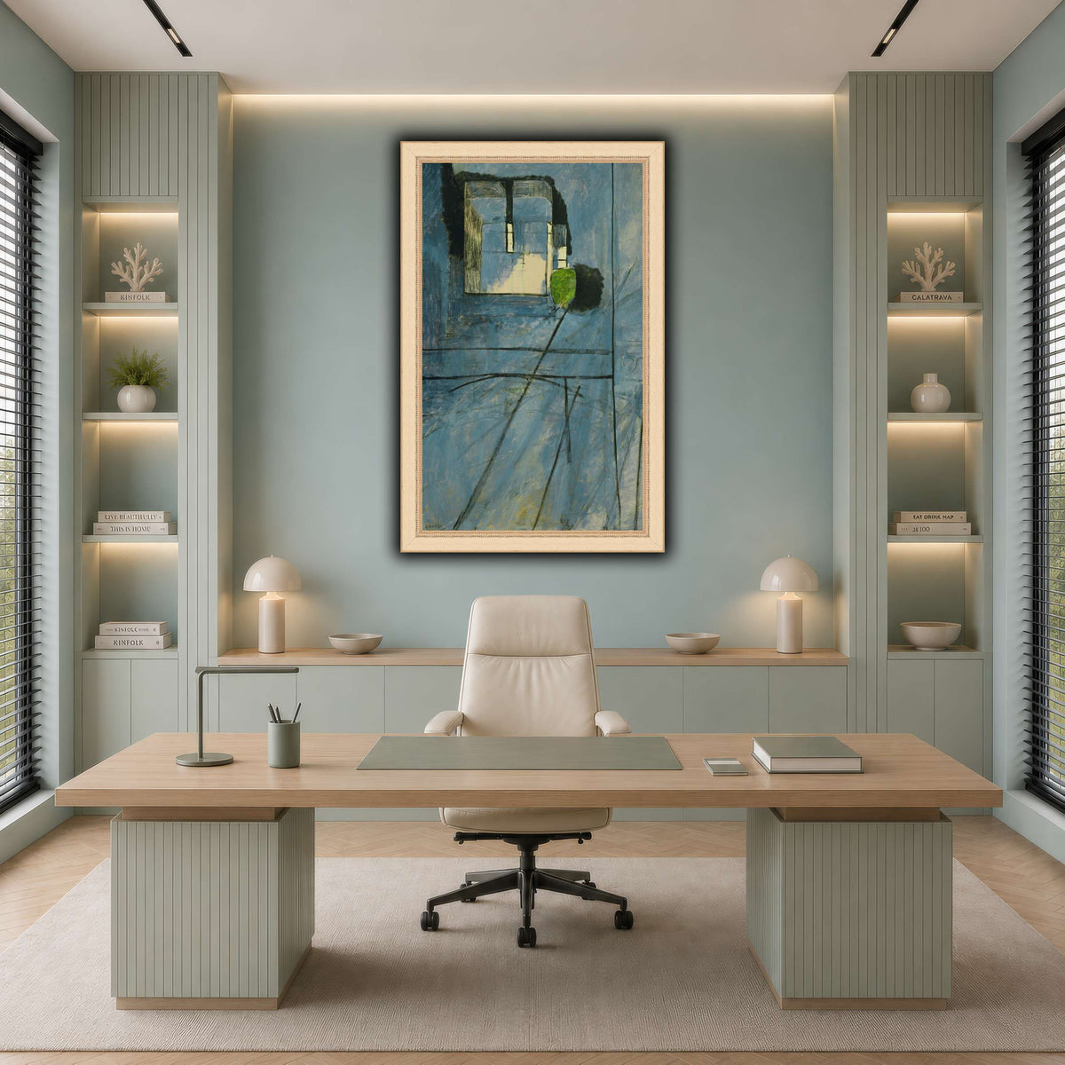 View_of_Notre_Dame_Henri_Matisse cool-office