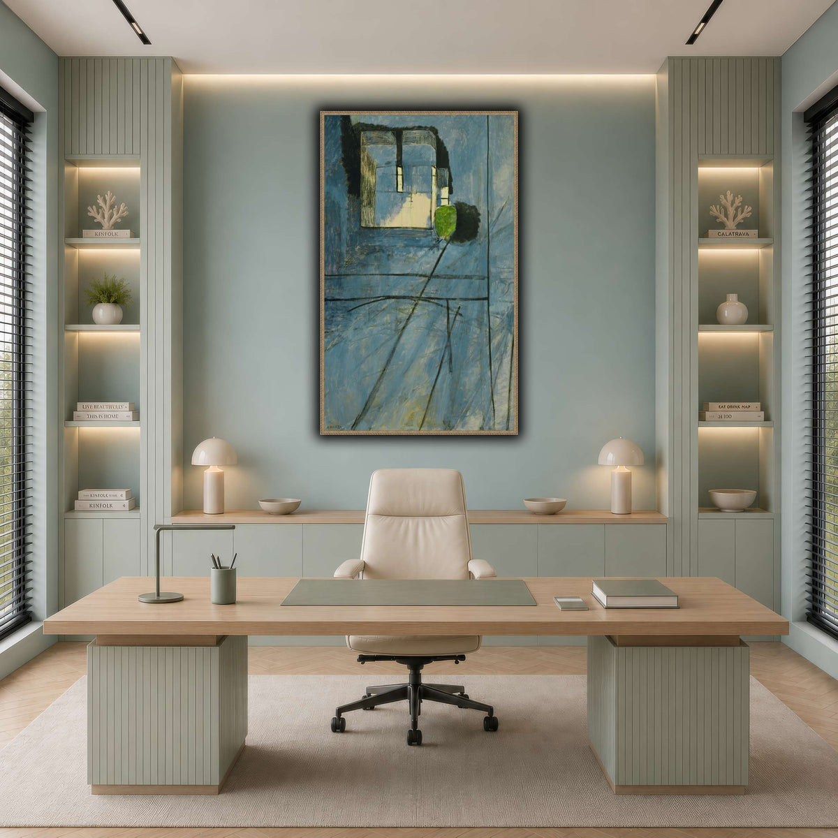 View_of_Notre_Dame_Henri_Matisse cool-office