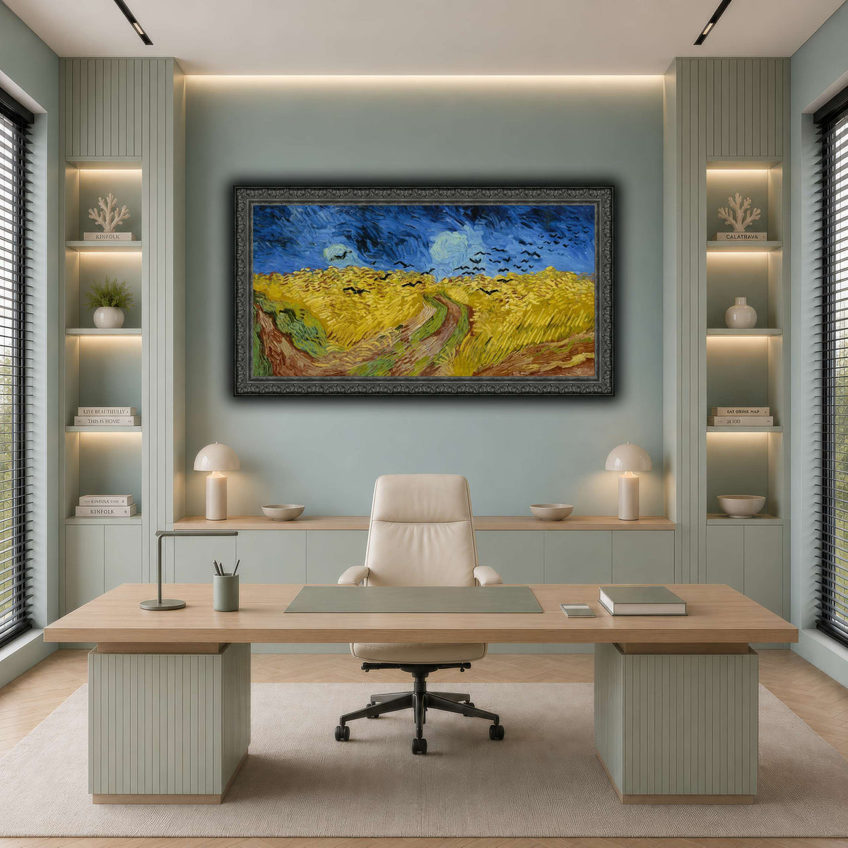 Vincent_van_Gogh_-_Wheatfield_with_crows cool-office