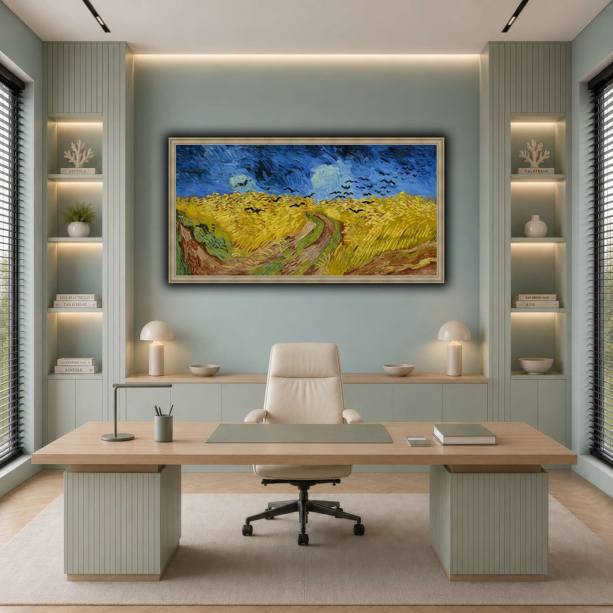Vincent_van_Gogh_-_Wheatfield_with_crows cool-office