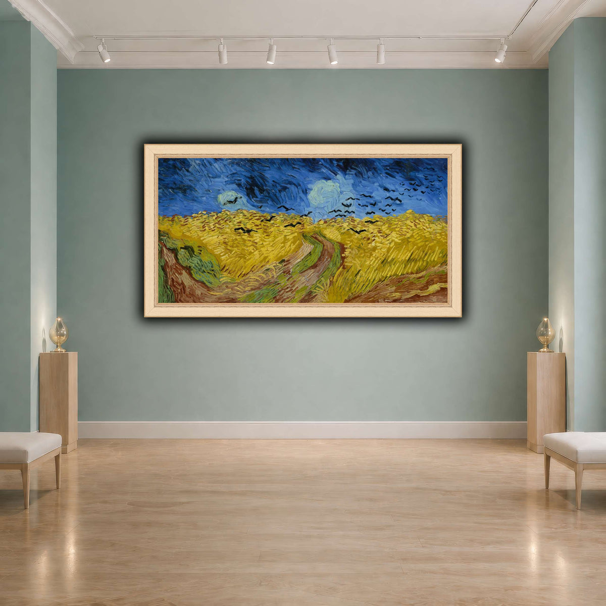 Vincent_van_Gogh_-_Wheatfield_with_crows cool-agallery