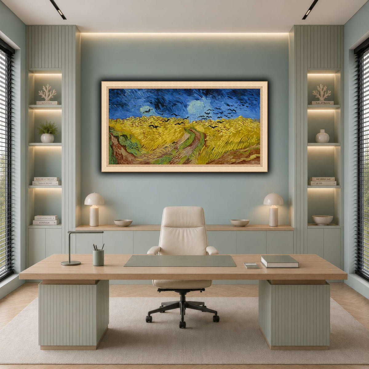 Vincent_van_Gogh_-_Wheatfield_with_crows cool-office
