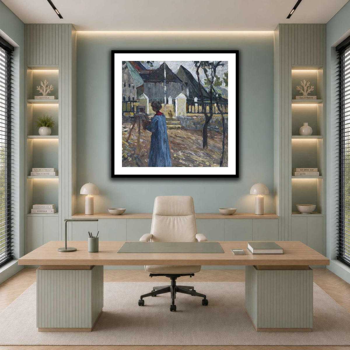 Wassily_Kandinsky_-_Kallmünz cool-office