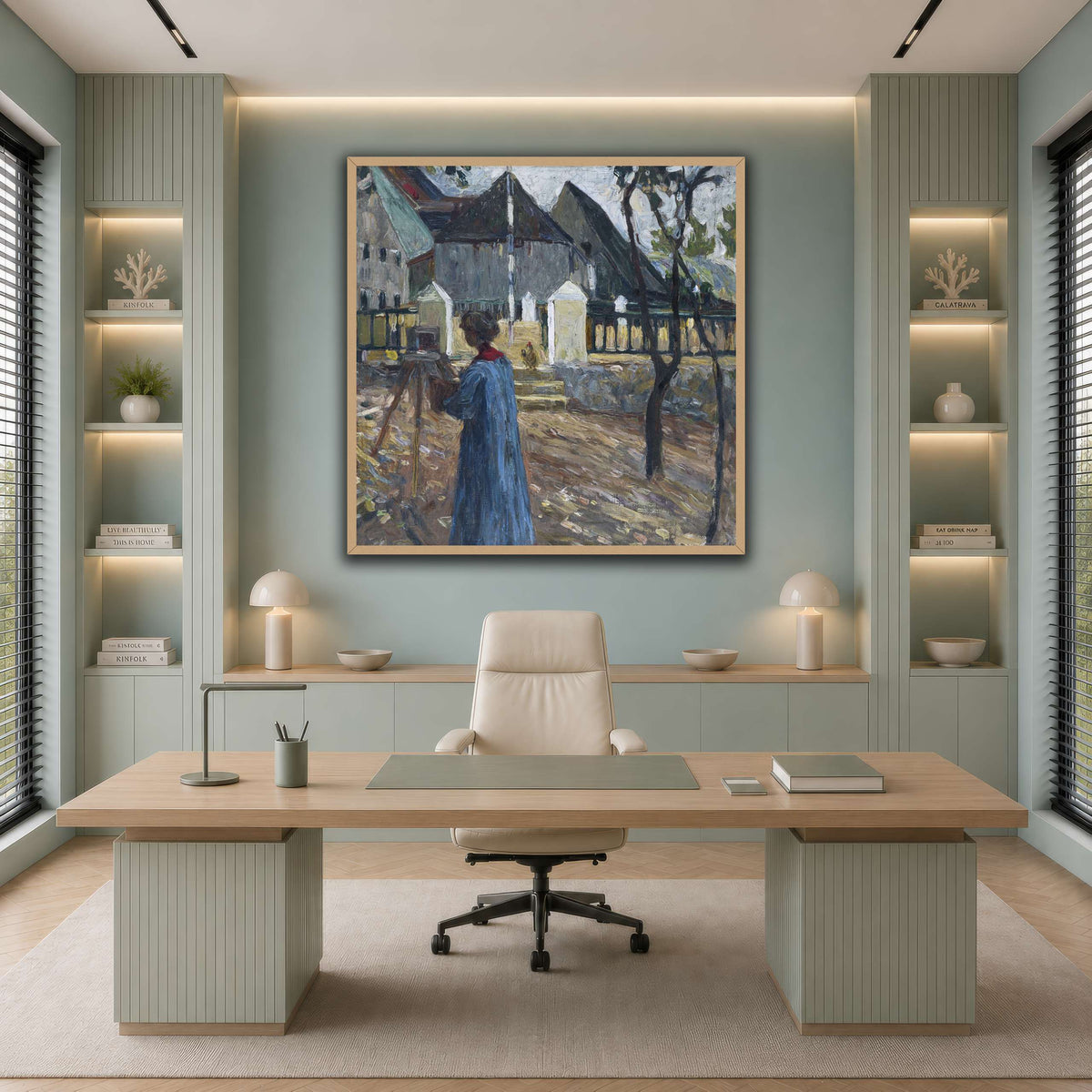 Wassily_Kandinsky_-_Kallmünz cool-office