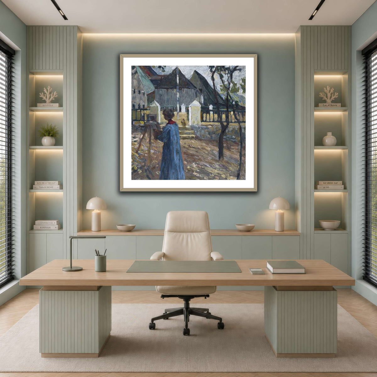 Wassily_Kandinsky_-_Kallmünz cool-office