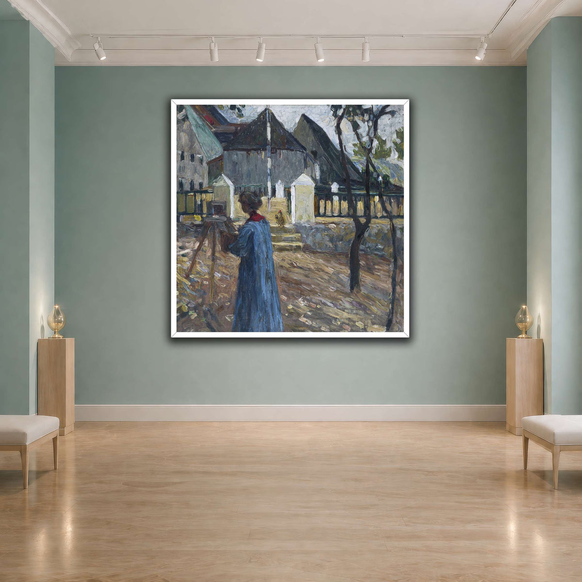 Wassily_Kandinsky_-_Kallmünz cool-agallery